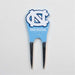 North Carolina Tar Heels Custom Shaped Divot Tool