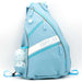 North Carolina Tar Heels PU Leather Backpack
