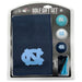 North Carolina Tar Heels 16" X 40" Microfiber Towel Golf Gift Set