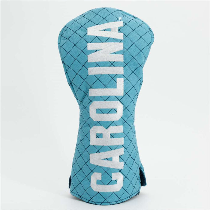 North Carolina Tar Heels Quilted Driver Headcover (SOLID)