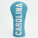 North Carolina Tar Heels Quilted Fairway Headcover (SOLID)