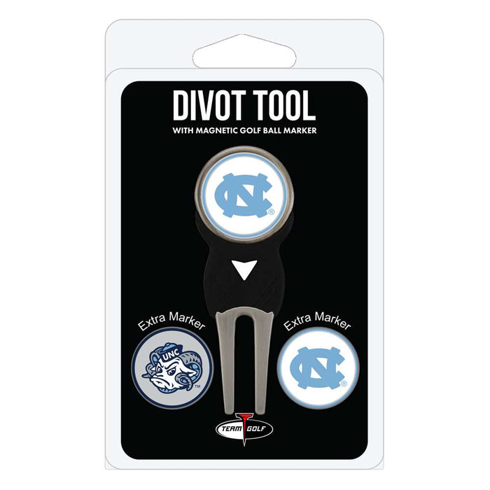North Carolina Tar Heels Golf Signature Divot Tool Pack  22545