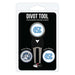 North Carolina Tar Heels Golf Signature Divot Tool Pack  22545