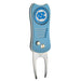 University of North Carolina Tar Heels Golf Switchblade Divot Tool