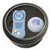 North Carolina Tar Heels Golf Tin Set - Switchblade, Golf Ball