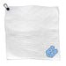North Carolina Tar Heels Microfiber Towel - 15" x 15" (White)