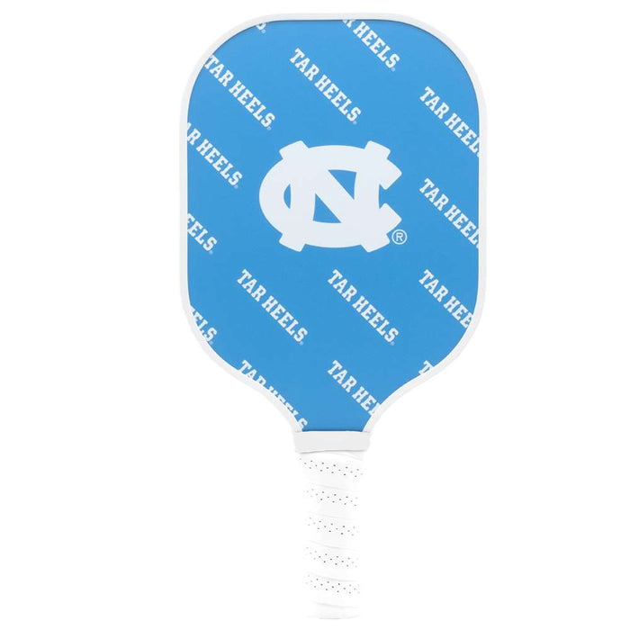 North Carolina Tar Heels Carbon Fiber Pickleball Paddle