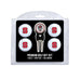 North Carolina State University Wolfpack Golf 4 Ball Gift Set 22606