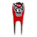 NC State Wolfpack Custom Shaped Divot Tool