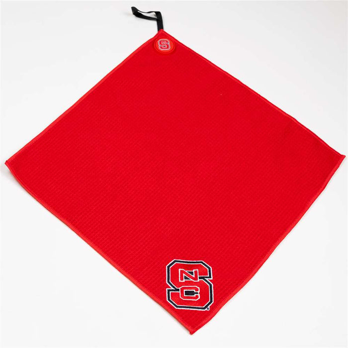 NC State Wolfpack Magnetic Towel - 15 x 15