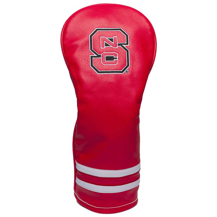 North Carolina State University Wolfpack Golf Vintage Fairway Headcover 22626