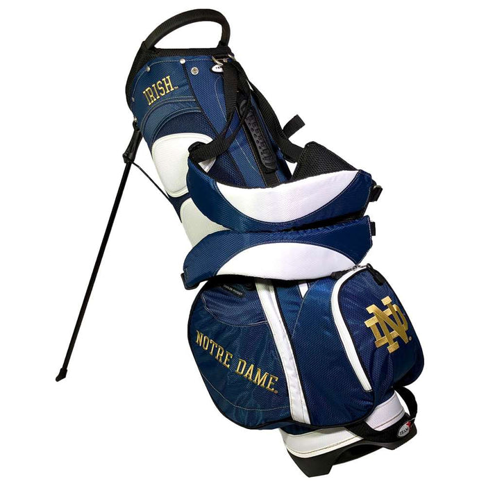 Notre Dame University Fighting Irish Golf Fairway Stand Bag