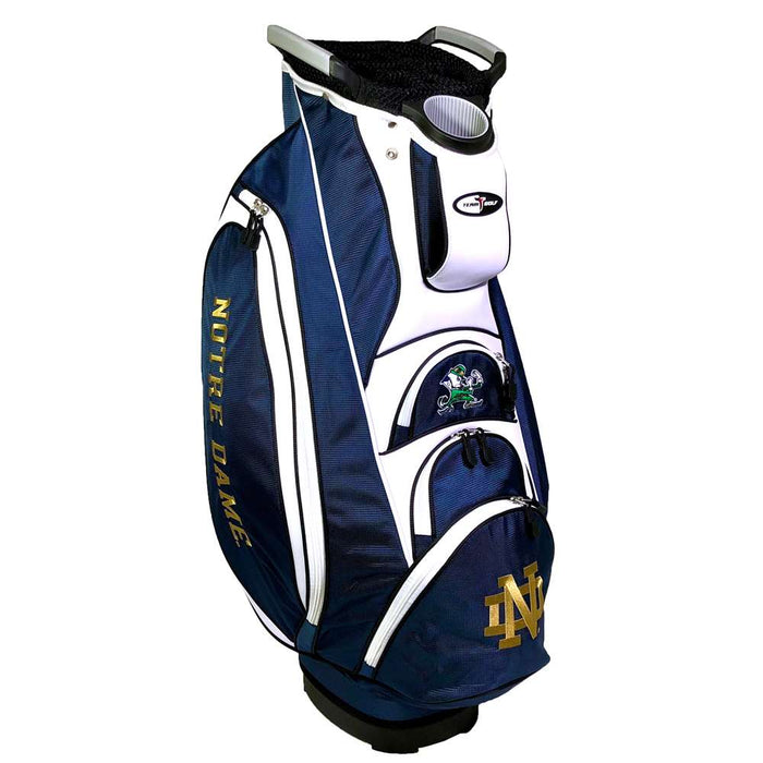 Notre Dame University Fighting Irish Victory Golf Club Cart Bag