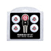Ohio State University Buckeyes Golf 4 Ball Gift Set 22806