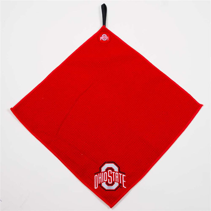 Ohio State Buckeyes Magnetic Towel - 15 x 15