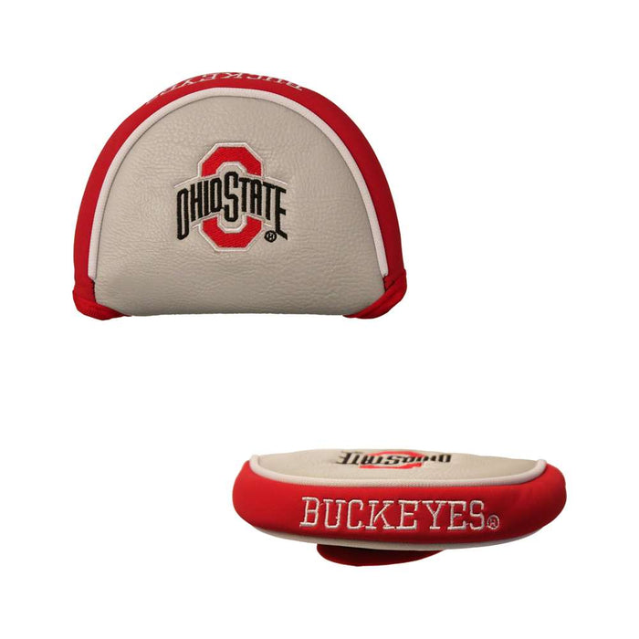 Ohio State University Buckeyes Golf Mallet Putter Cover 22831