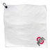 Ohio State Buckeyes Microfiber Towel - 15" x 15" (White)