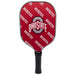 Ohio State Buckeyes Carbon Fiber Pickleball Paddle
