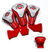 Ohio State Buckeyes Golf Club Headcover - Set of 3 (Driver,Fairway,Hybrid)