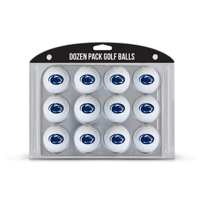 Penn State University Nittany Lions Golf Dozen Ball Pack 22903