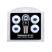 Penn State University Nittany Lions Golf 4 Ball Gift Set 22906