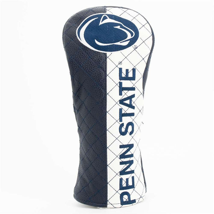 Penn State Nittany Lions Quilted Fairway Headcover (SPLIT)