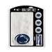 Penn State Nittany Lions 16" X 40" Microfiber Towel Golf Gift Set - White