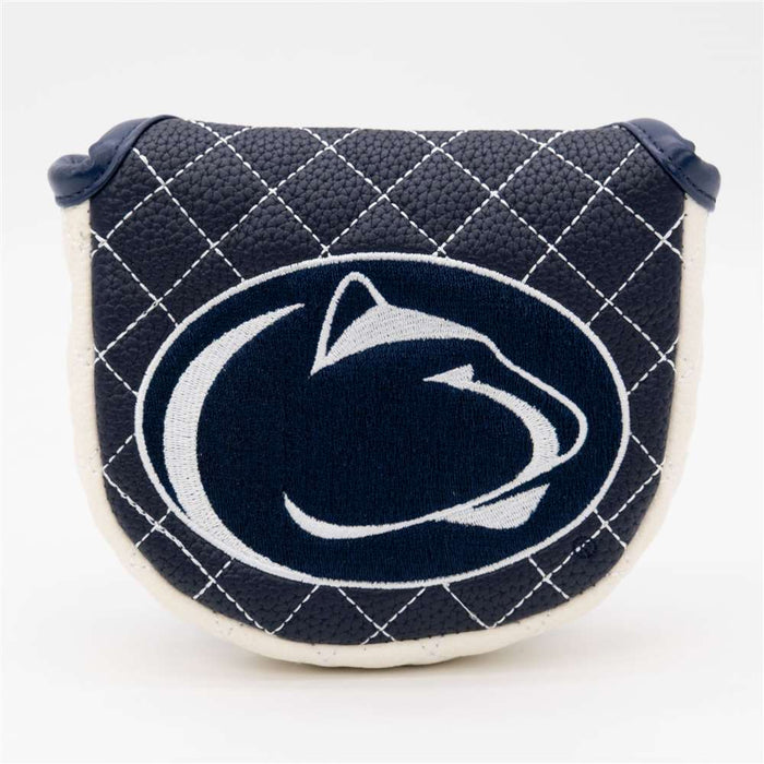 Penn State Nittany Lions Quited Blade Putter Cover (SOLID)
