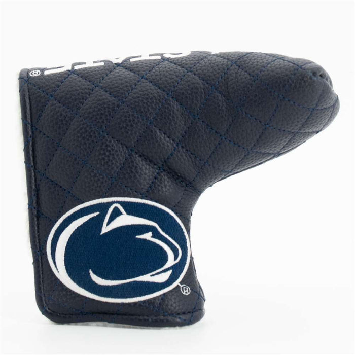 Penn State Nittany Lions Quilted Mallet Putter Cover (SOLID)