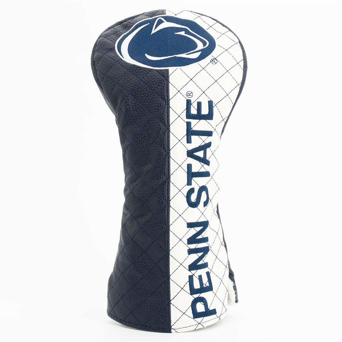 Penn State Nittany Lions Quilted Driver Headcover (SPLIT)