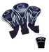Penn State  Nittany Lions  Golf Club Headcover - Set of 3 (Driver,Fairway,Hybrid)
