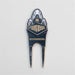 Purdue Boilermakers Custom Shaped Divot Tool