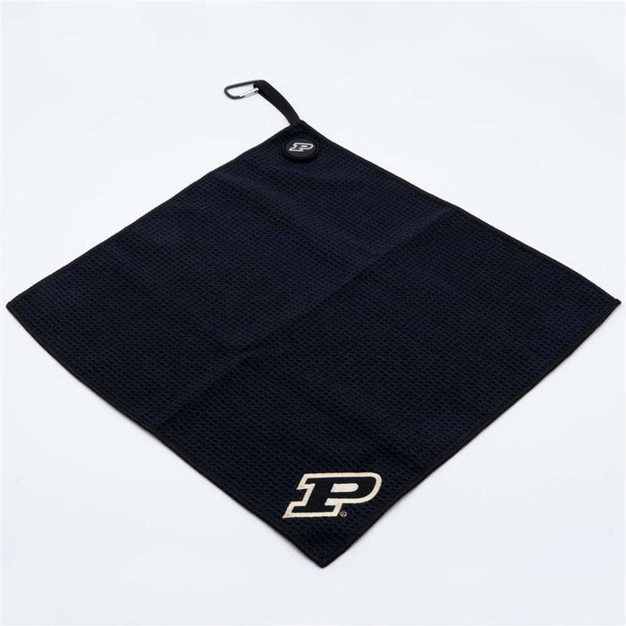Purdue Boilermakers Magnetic Towel - 15 x 15