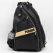 Purdue Boilermakers PU Leather Backpack