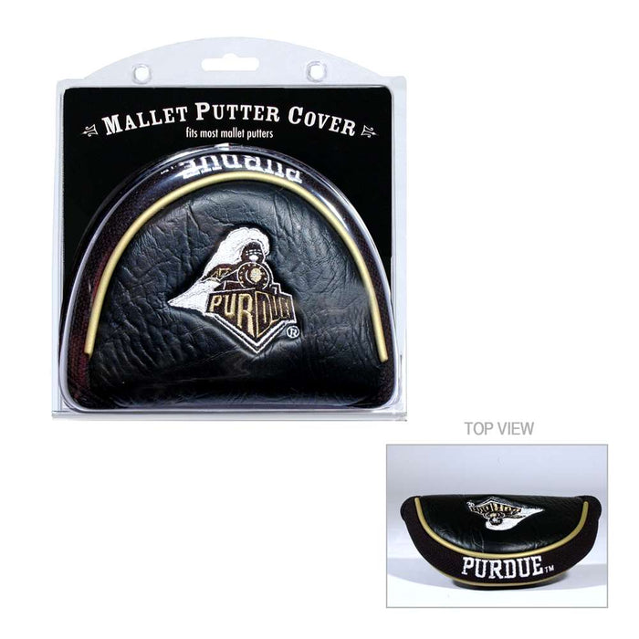 Purdue University Boilermakers Golf Mallet Putter Cover 23031