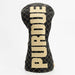 Purdue Boilermakers Quilted Driver Headcover (SOLID)