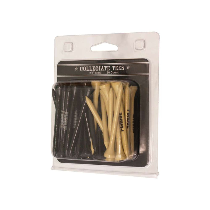 Purdue University Boilermakers Golf 50 Tee Pack 23055