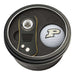Purdue University Boilermakers Golf Tin Set - Switchblade, Golf Ball