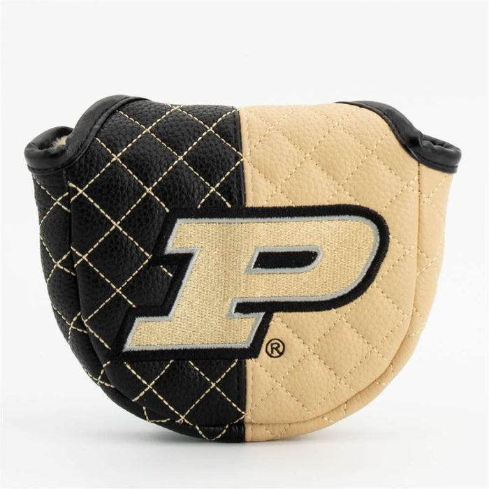Purdue Boilermakers Quited Blade Putter Cover (SPLIT)