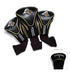 Purdue  Boilermakers  Golf Club Headcover - Set of 3 (Driver,Fairway,Hybrid)