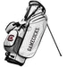 South Carolina Game Cocks Birdie Stand Golf Bag - White