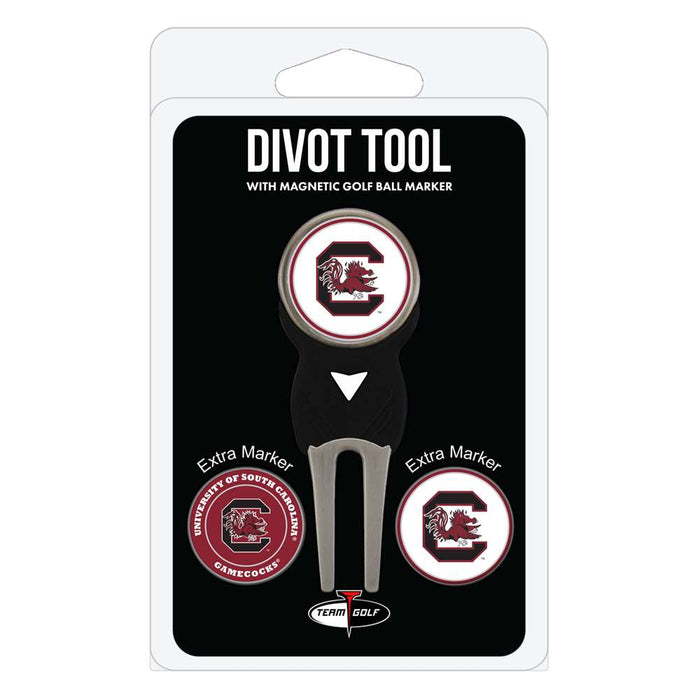 South Carolina Gamecocks Golf Signature Divot Tool Pack  23145