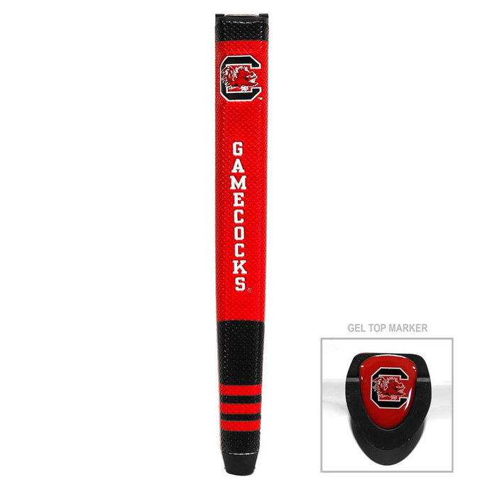 South Carolina Gamecocks Golf Putter Grip