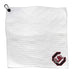 South Carolina Game Cocks Microfiber Towel - 15" x 15" (White)