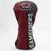 South Carolina Gamecocks Quilted Driver Headcover (SPLIT)