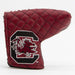 South Carolina Gamecocks Quilted Mallet Putter Cover (SPLIT)