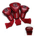 South Carolina Gamecocks  Golf Club Headcover - Set of 3 (Driver,Fairway,Hybrid)