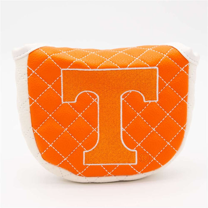 Tennessee Volunteers Quited Blade Putter Cover (SOLID)