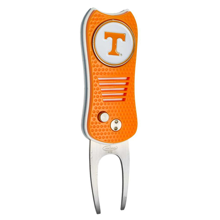 University of Tennessee Volunteers Golf Switchblade Divot Tool