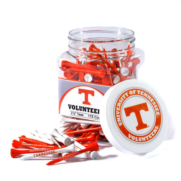 Tennessee Volunteers Golf 175 Tee Jar 23251